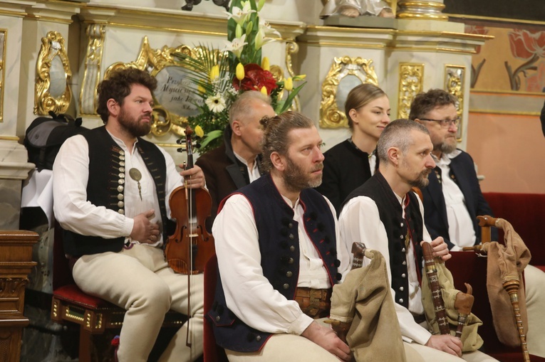 Beskidzka inauguracja sezonu pasterskiego w Rychwałdzie