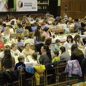 Tarnobrzeg. Wielkanocne spotkanie gości z Ukrainy