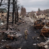 Władze Ukrainy: wojna może potrwać do końca roku