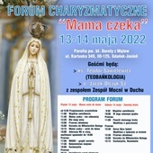 Forum Charyzmatyczne w Gdańsku - zaproszenie