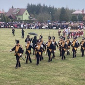 Jelenia Góra. Gwardia na paradzie