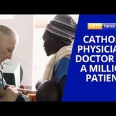 A Catholic Doctor Helping a Million People in Sudan & South Sudan | EWTN News Nightly