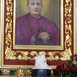 Wilamowice. Pielgrzymi łagiewniccy odebrali relikwie św. Józefa Bilczewskiego