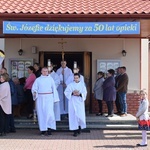Jubileusz parafii w Wydrzy