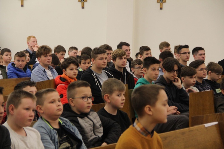 Tarnów. Dzień otwarty w Wyższym Seminarium Duchownym w Tarnowie