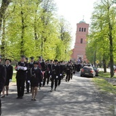 Strażackie święto z biskupem