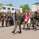 Kapitan Uczciwek patronem terytorialsów z Niska