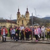 Bogatynia. Pielgrzymka do Hejnic