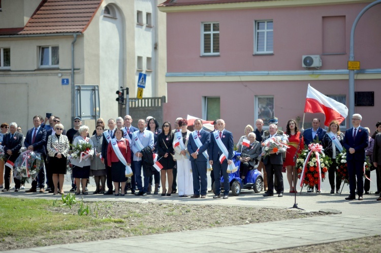 3 maja w Strzegomiu