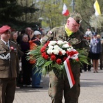 Obchody 231. rocznicy uchwalenia Konstytucji 3 maja w Skierniewicach