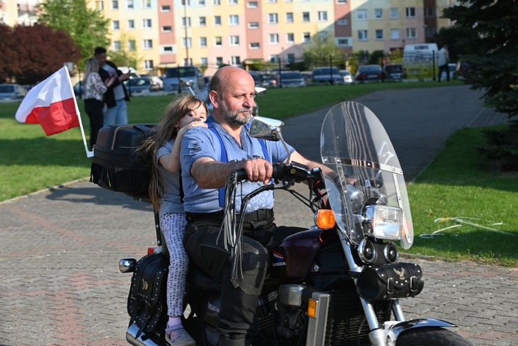 Świdnica. Festyn u Królowej Polski 