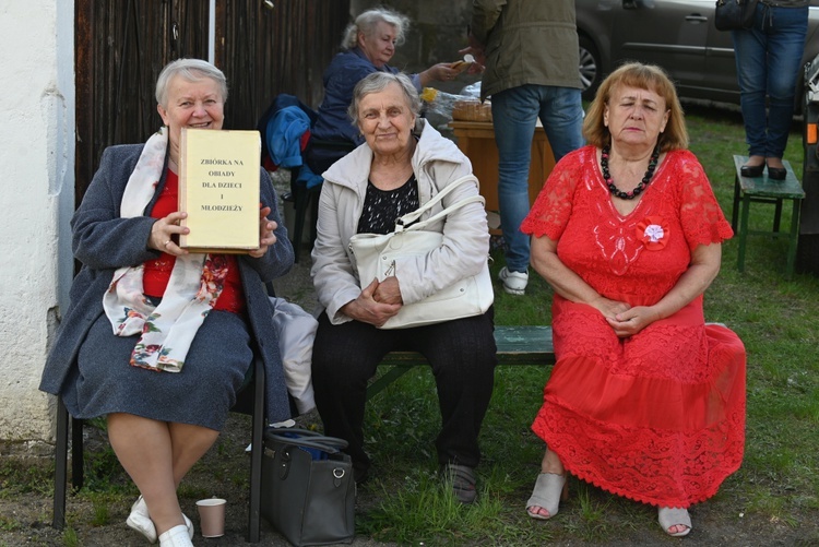 Świdnica. Festyn u Królowej Polski 