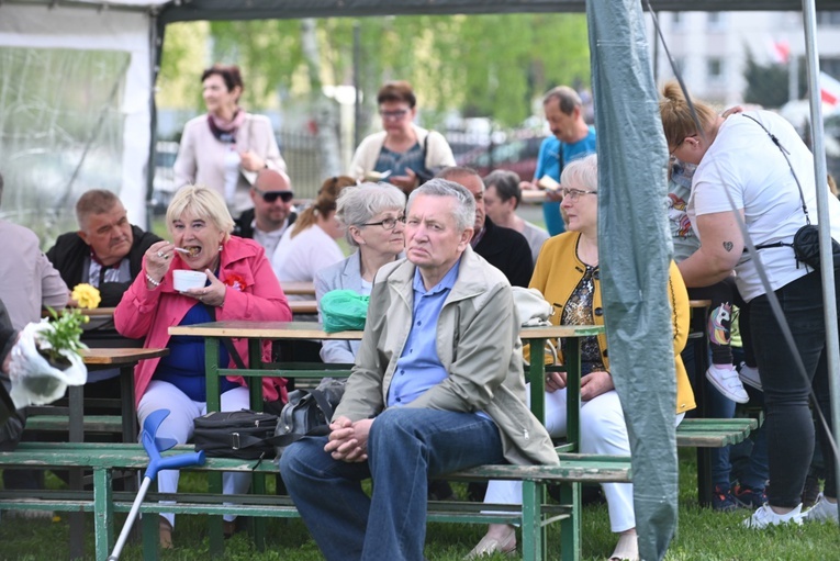 Świdnica. Festyn u Królowej Polski 