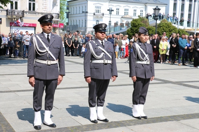 Radomskie obchody święta Konstytucji 3 Maja