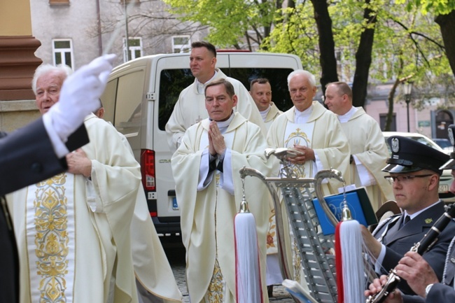 Radomskie obchody święta Konstytucji 3 Maja