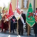 Radomskie obchody święta Konstytucji 3 Maja