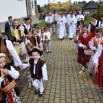 Odpustowe świętowanie w Miętustwie