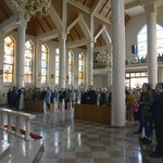 Dedykacja kościoła pw. Bożego Macierzyństwa NMP