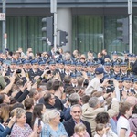 Centralne obchody Dnia Strażaka w Warszawie [FOTORELACJA]