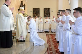 Kościół opolski ma sześciu nowych diakonów