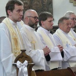 Święcenia diakonatu w Wilamowicach - AD 2022