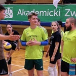 VIII Mistrzostwa Duszpasterstw Akademickich Wrocławia w siatkówce
