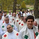 Diecezjalna Pielgrzymka Służby Liturgicznej Ołtarza do Paradyża 