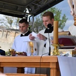 Diecezjalna Pielgrzymka Służby Liturgicznej Ołtarza do Paradyża 