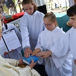 Diecezjalna Pielgrzymka Służby Liturgicznej Ołtarza do Paradyża 