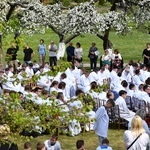 Diecezjalna Pielgrzymka Służby Liturgicznej Ołtarza do Paradyża 