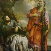 Św. Filip i Jakub Młodszy