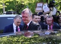 Rau: incydent z udziałem rosyjskiego ambasadora jest ze wszech miar godny ubolewania