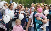 Chustotańce mam i niemowlaków na ulicach Bielska-Białej - 2022