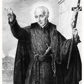 Św. Franciszek de Hieronimo