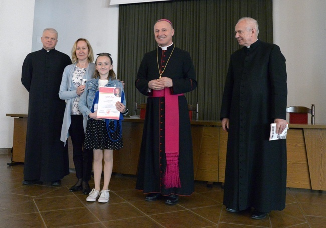 Konkurs katechetyczny w Radomiu