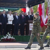 Andrzej Duda: Funkcjonariusze stanęli na wysokości zadania