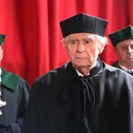 Doktorat honoris causa UJ dla Wiesława Myśliwskiego