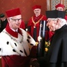 Doktorat honoris causa UJ dla Wiesława Myśliwskiego