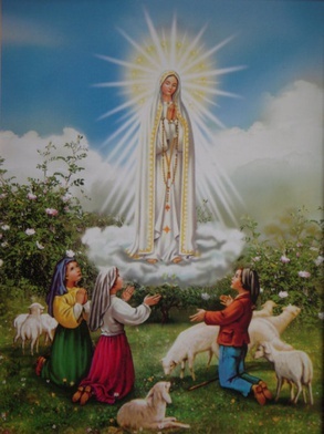 Najświętsza Maryja Panna Fatimska