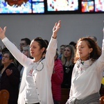 Gdańskie spotkanie charyzmatyczne w parafii pw. bł. Doroty z Mątów