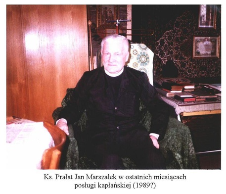 Bielsko-Biała: rozpoczął się proces beatyfikacyjny ks. Jana Marszałka
