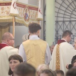 400. rocznica konsekracji kościoła w Bestwinie - 2022