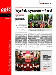 Gość Wrocławski 20/2022