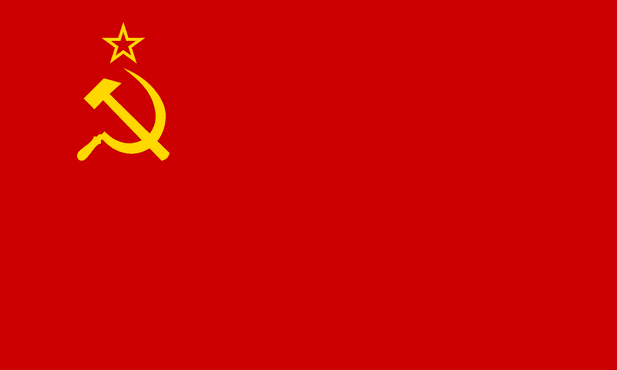 Rosyjskie media: w Rosji zaproponowano przywrócenie flagi państwowej z czasów ZSRR