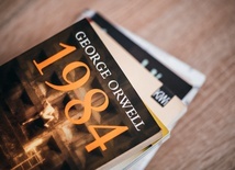 Białoruś: władze zakazały sprzedaży książki George'a Orwella "Rok 1984"