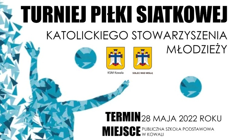 Turniej siatkarski KSM