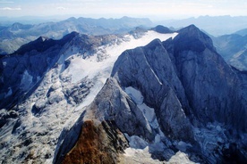 Ponad połowa lodowców zniknęła w Pirenejach wskutek zmian klimatycznych
