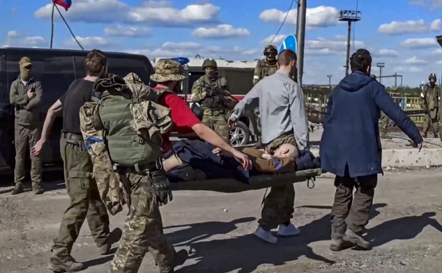 Ukraina: 13 cywilów zginęło w rosyjskich ostrzałach w obwodzie ługańskim
