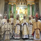 Abp Stanisław Budzik odwiedził Kijów, Irpień i Buczę