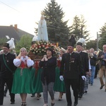 Bp Janusz Mastalski u św. abp. Bilczewskiego w Wilamowicach